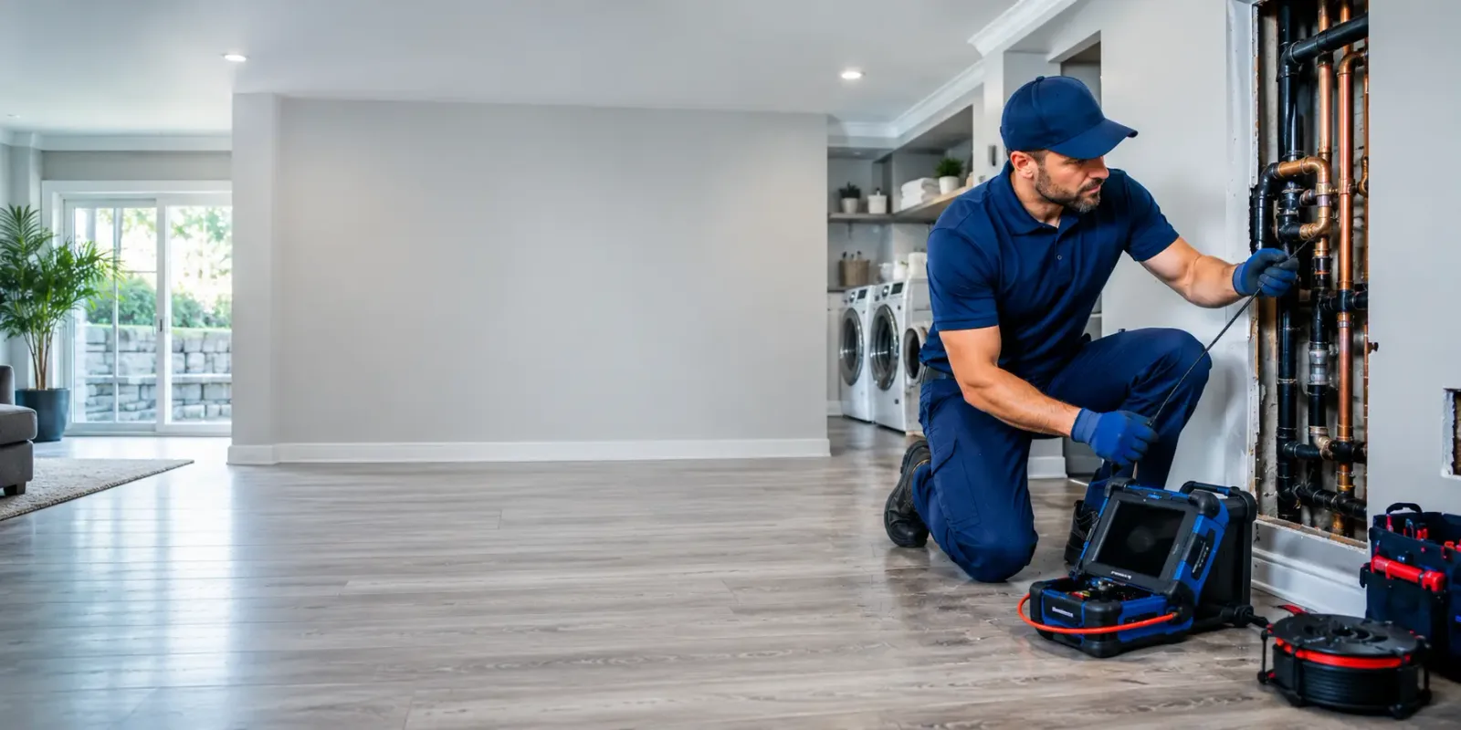 Emergency plumbing questions in New Millport, PA